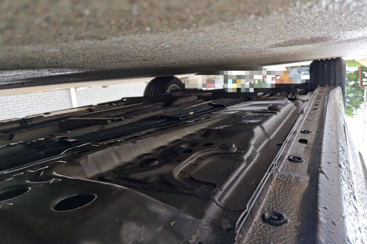 Used Buick LaCrosse 2016 Revised 20T Leading Edition Chassis Front Right