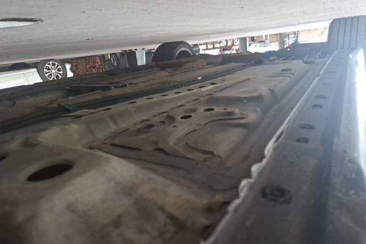 Used Buick LaCrosse 2016 28T Flagship Model Chassis Front Right