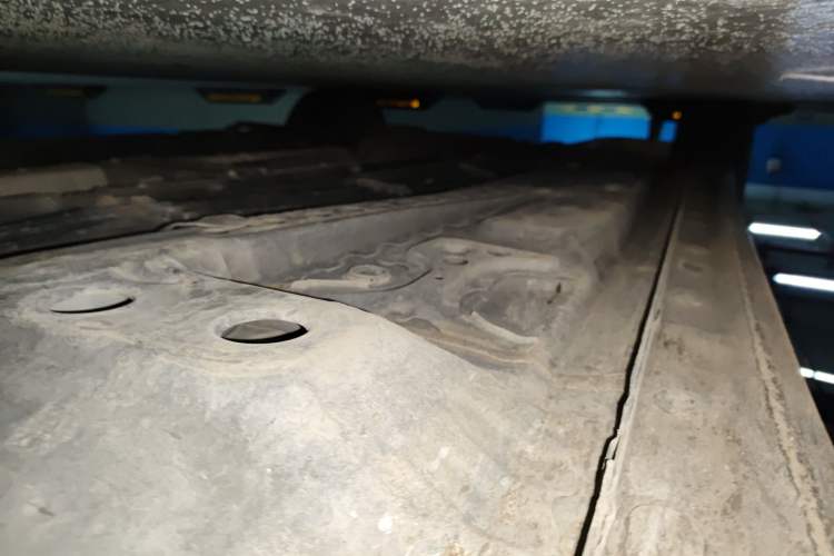Used Buick LaCrosse 2016 20T Elite Edition Chassis Front Right