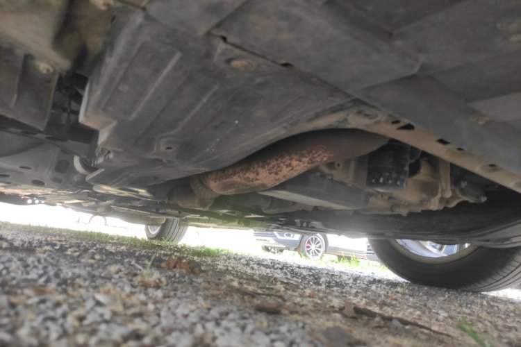 Used Buick LaCrosse 2016 28T Luxury Version Chassis Front Right