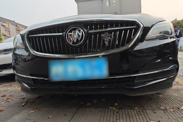 Used Buick LaCrosse 2016 Revised 20T Leading Edition Chassis Front