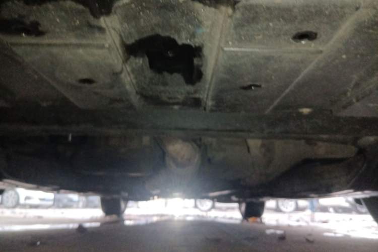 Used Buick LaCrosse 2016 20T Leading Model Chassis Front