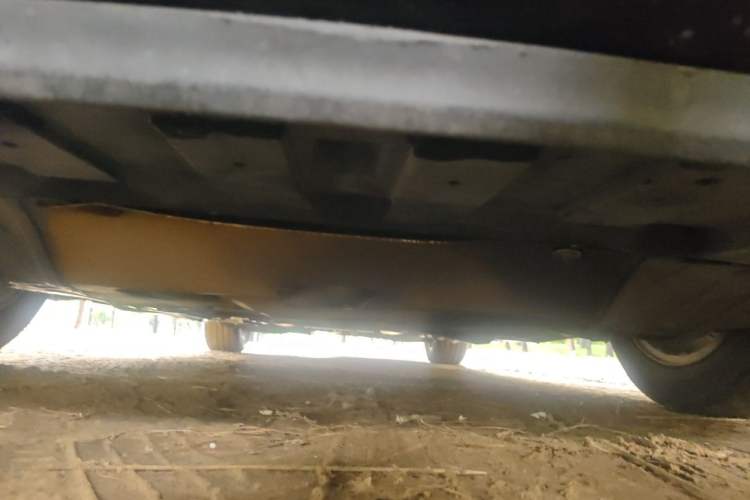 Used Buick LaCrosse 2016 20T Luxury Model Chassis Front