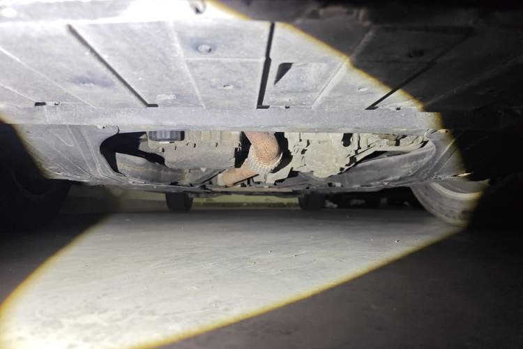 Used Buick LaCrosse 2016 20T Elite Edition Chassis Front