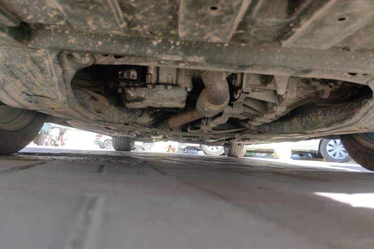 Used Buick LaCrosse 2016 20T Elite Edition Chassis Front