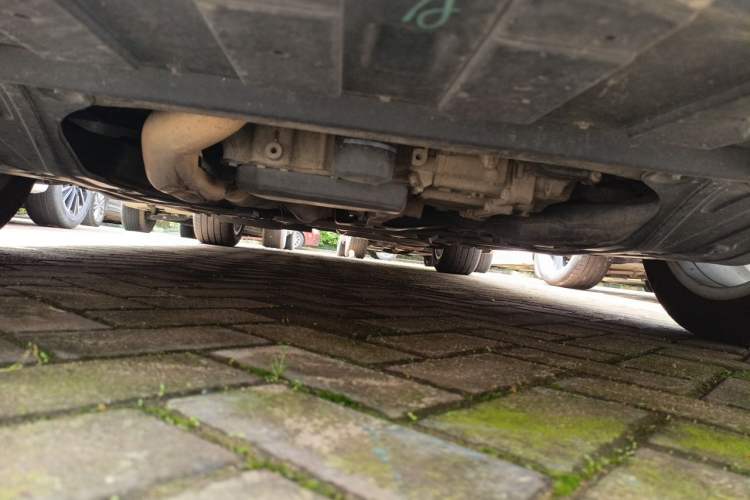 Used Buick LaCrosse 2016 28T Luxury Version Chassis Front