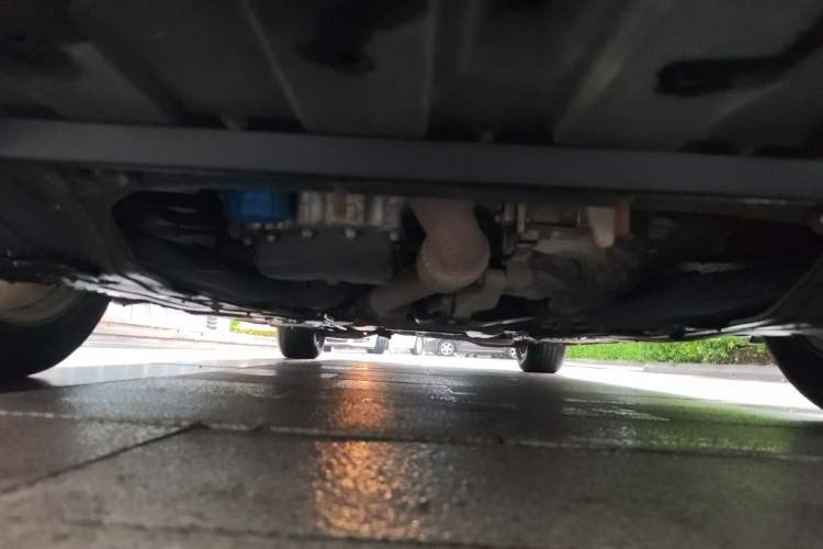 Used Buick LaCrosse 2016 20T Elite Edition Chassis Front