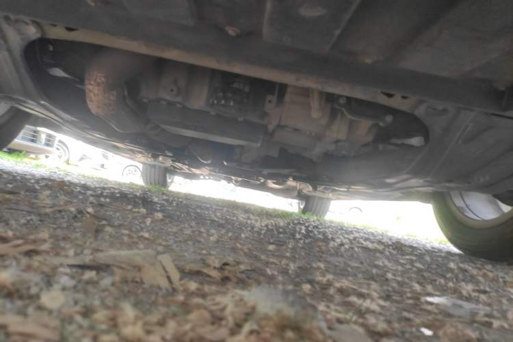 Used Buick LaCrosse 2016 28T Luxury Version Chassis Front
