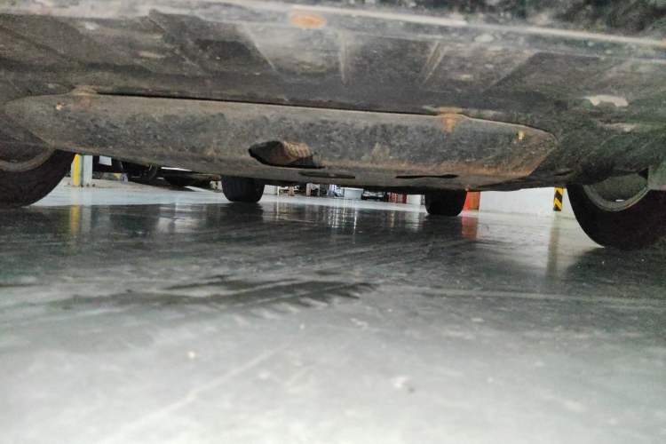 Used Buick LaCrosse 2016 20T Luxury Model Chassis Front