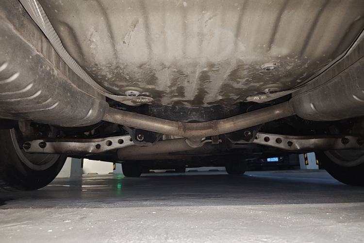 Used Buick LaCrosse 2016 28T Premium Edition Chassis Rear