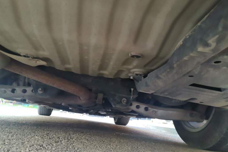 Used Buick LaCrosse 2016 20T Elite Edition Chassis Rear
