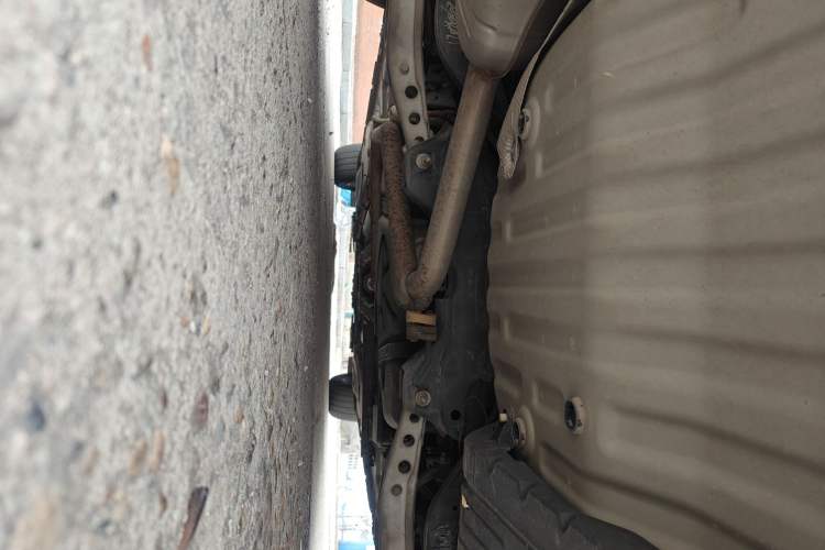 Used Buick LaCrosse 2016 30H Elite Edition Chassis Rear