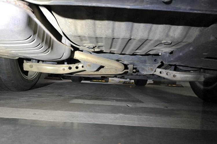 Used Buick LaCrosse 2016 Revised 20T Leading Edition Chassis Rear