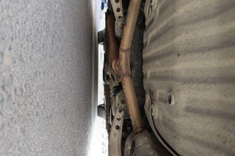 Used Buick LaCrosse 2016 28T Premium Edition Chassis Rear