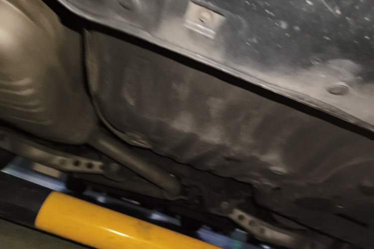 Used Buick LaCrosse 2016 20T Elite Edition Chassis Rear