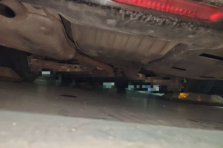 Used Buick LaCrosse 2016 20T Elite Edition Chassis Rear