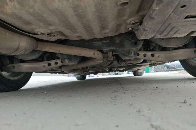 Used Buick LaCrosse 2016 20T Elite Edition Chassis Rear