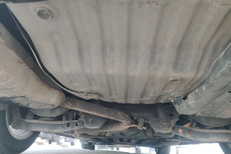 Used Buick LaCrosse 2016 20T Leading Model Chassis Rear