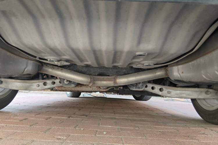 Used Buick LaCrosse 2016 28T Luxury Version Chassis Rear