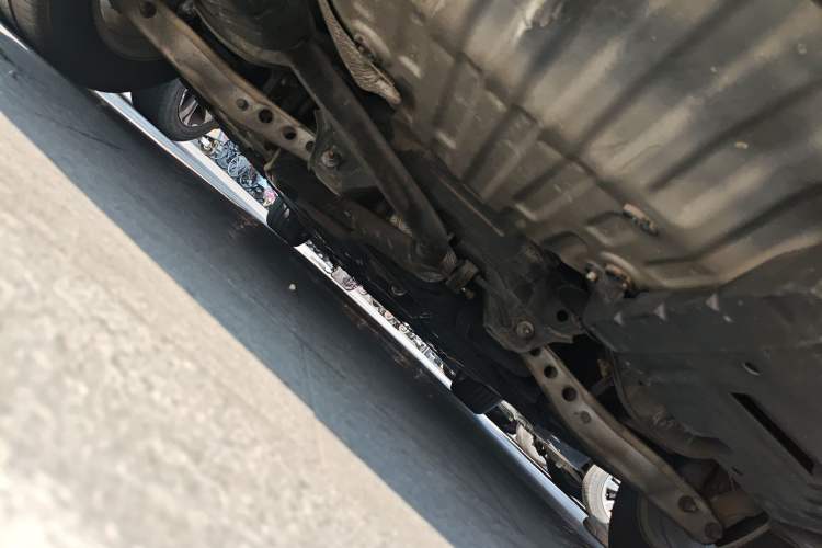 Used Buick LaCrosse 2016 20T Luxury Model Chassis Rear