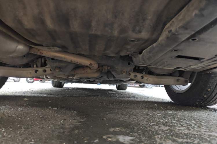Used Buick LaCrosse 2016 20T Elite Edition Chassis Rear