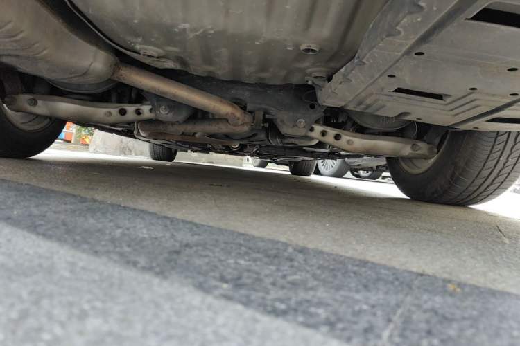 Used Buick LaCrosse 2016 20T Elite Edition Chassis Rear