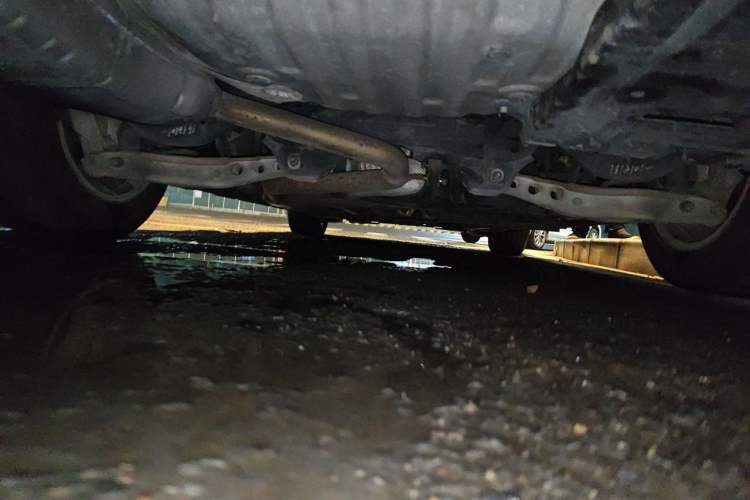 Used Buick LaCrosse 2016 Revised 20T Leading Edition Chassis Rear