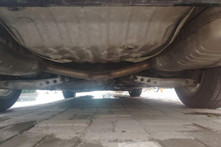 Used Buick LaCrosse 2016 Revised Version 28T Elite Edition Chassis Rear