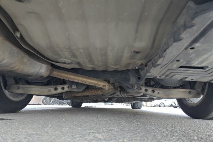 Used Buick LaCrosse 2016 20T Luxury Model Chassis Rear