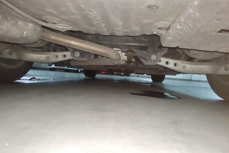 Used Buick LaCrosse 2016 20T Luxury Model Chassis Rear