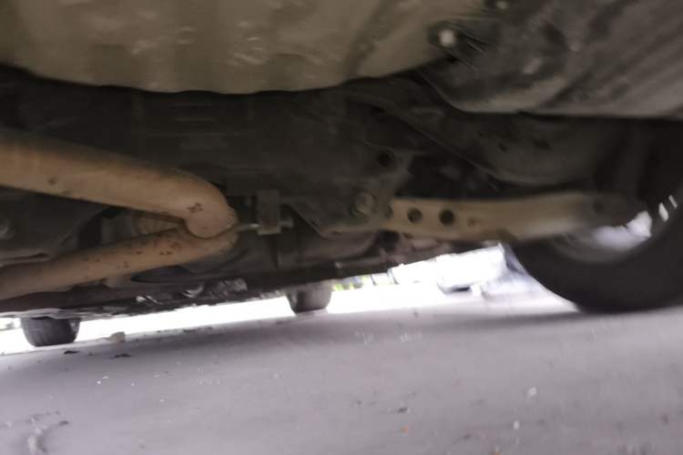 Used Buick LaCrosse 2016 20T Elite Edition Chassis Rear