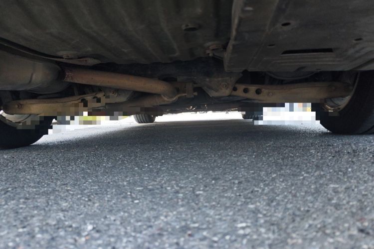Used Buick LaCrosse 2016 20T Elite Edition Chassis Rear