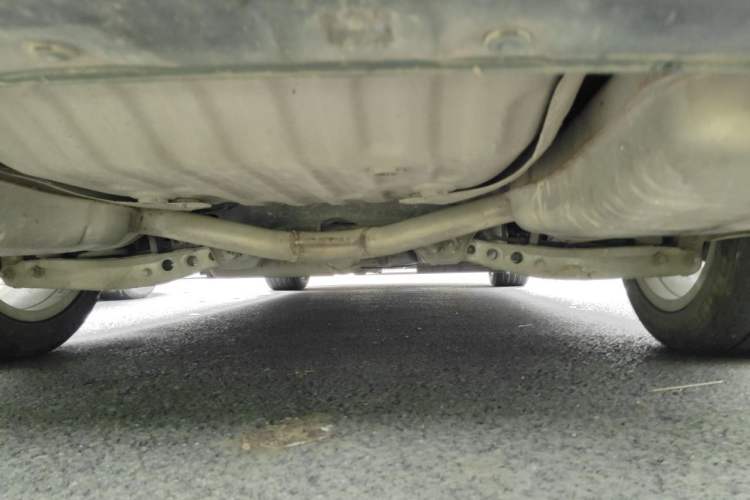 Used Buick LaCrosse 2016 28T Luxury Version Chassis Rear