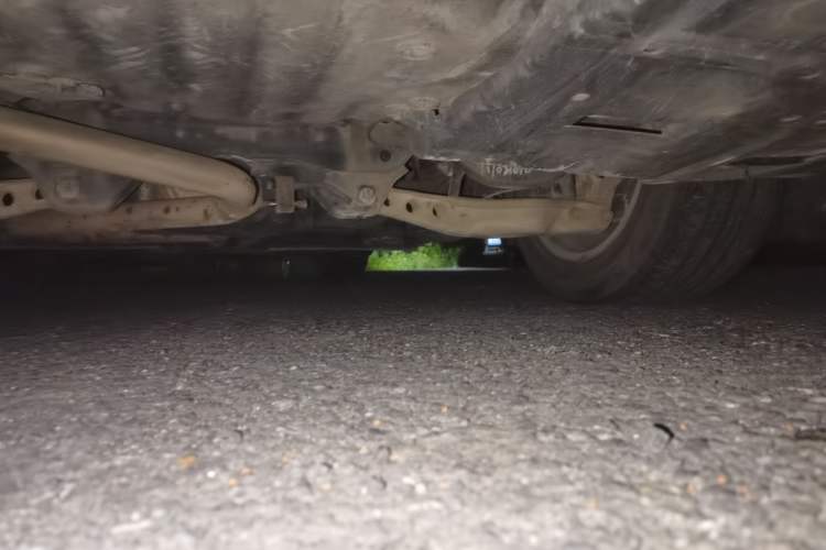 Used Buick LaCrosse 2016 20T Elite Edition Chassis Rear