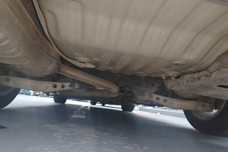Used Buick LaCrosse 2016 20T Elite Edition Chassis Rear