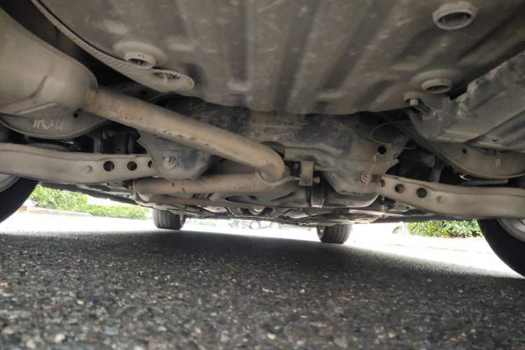Used Buick LaCrosse 2016 20T Elite Edition Chassis Rear