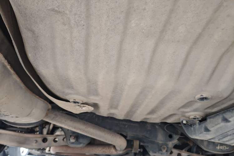 Used Buick LaCrosse 2016 20T Elite Edition Chassis Rear