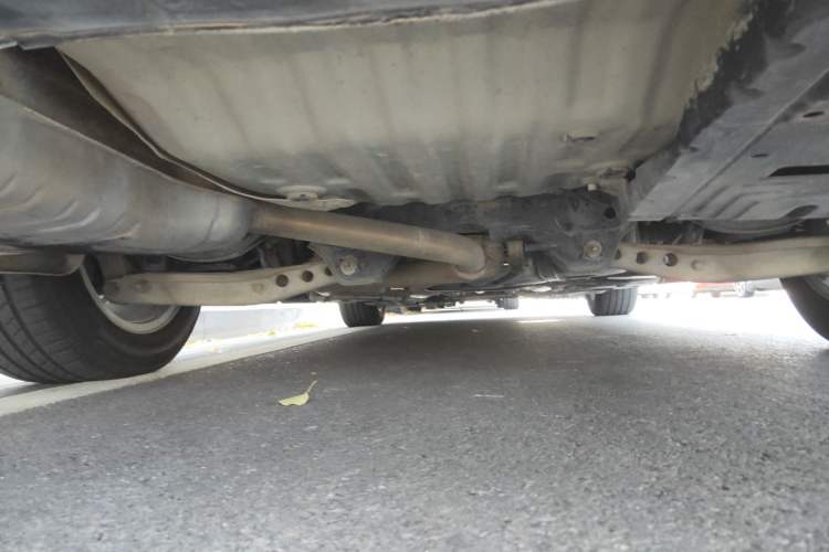 Used Buick LaCrosse 2016 20T Luxury Model Chassis Rear