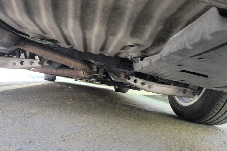 Used Buick LaCrosse 2016 20T Elite Edition Chassis Rear