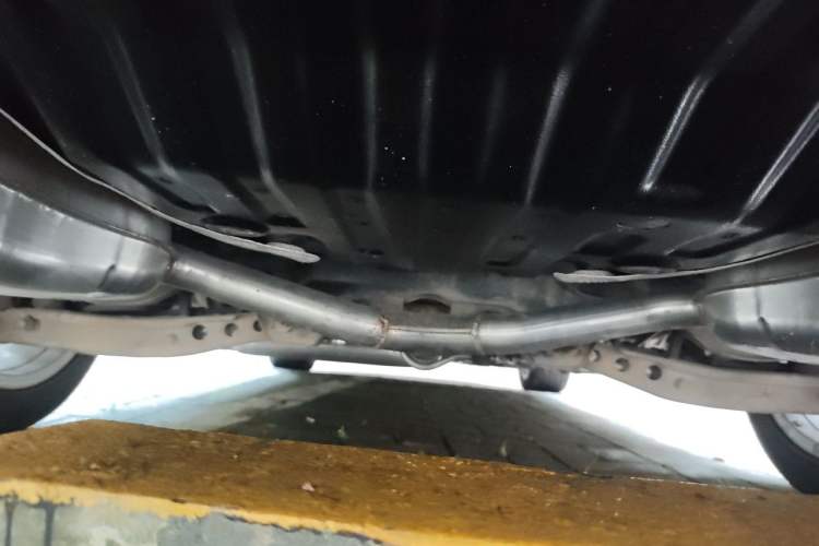 Used Buick LaCrosse 2016 28T Premium Edition Chassis Rear