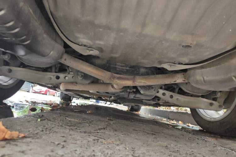 Used Buick LaCrosse 2016 28T Premium Edition Chassis Rear
