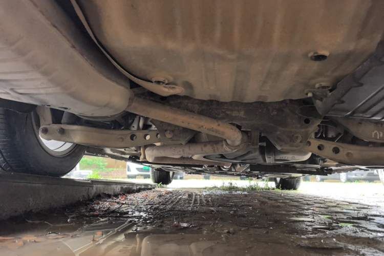 Used Buick LaCrosse 2016 20T Luxury Model Chassis Rear