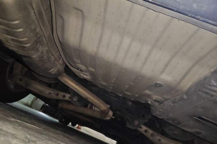 Used Buick LaCrosse 2016 Revised 20T Leading Edition Chassis Rear