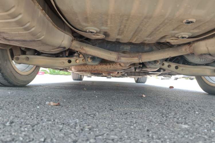 Used Buick LaCrosse 2016 28T Luxury Version Chassis Rear