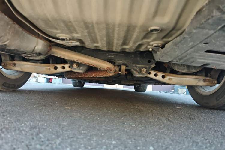 Used Buick LaCrosse 2016 20T Leading Model Chassis Rear