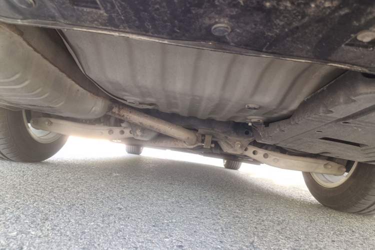 Used Buick LaCrosse 2016 20T Elite Edition Chassis Rear