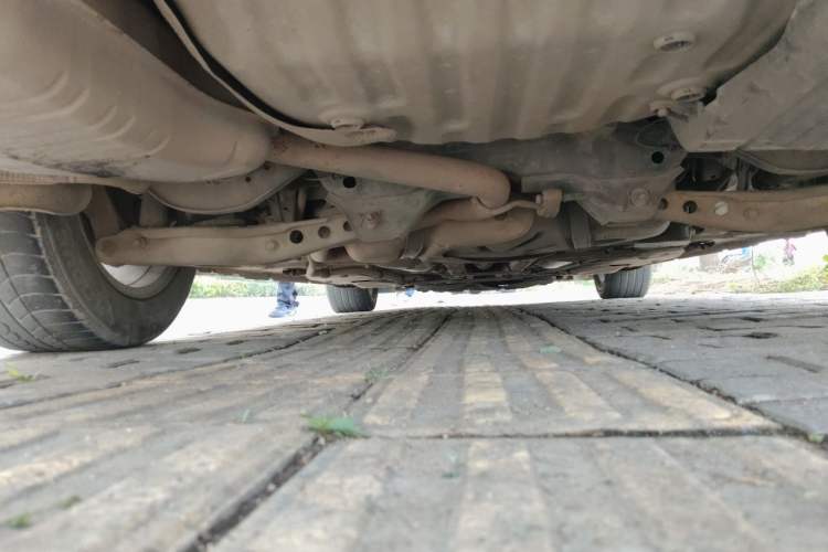 Used Buick LaCrosse 2016 Revised 20T Leading Edition Chassis Rear