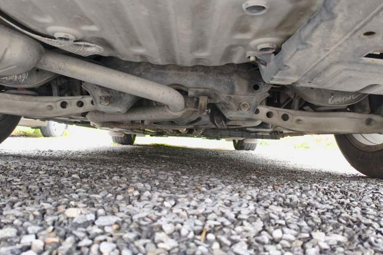 Used Buick LaCrosse 2016 20T Luxury Model Chassis Rear