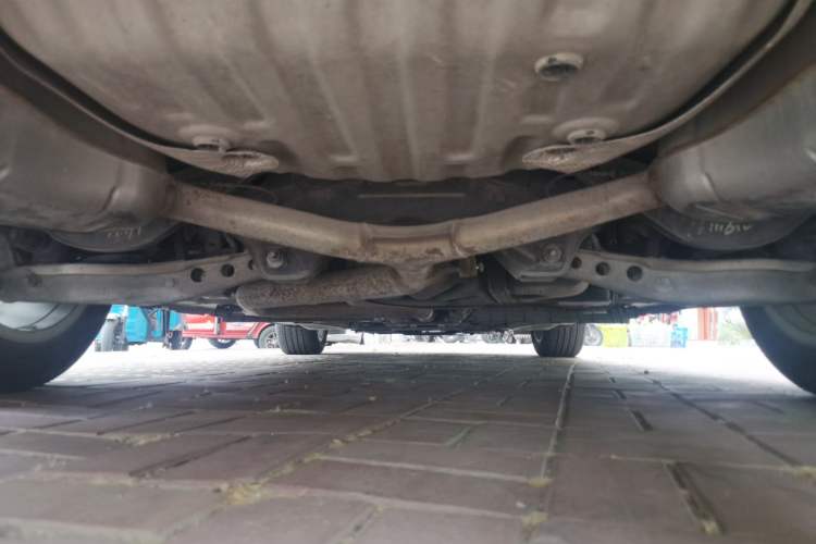 Used Buick LaCrosse 2016 Revised Version 28T Elite Edition Chassis Rear