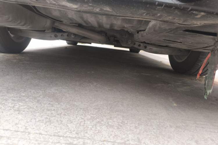 Used Buick LaCrosse 2016 20T Luxury Model Chassis Rear